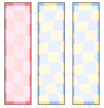 Binder Filler - Slim Checkered