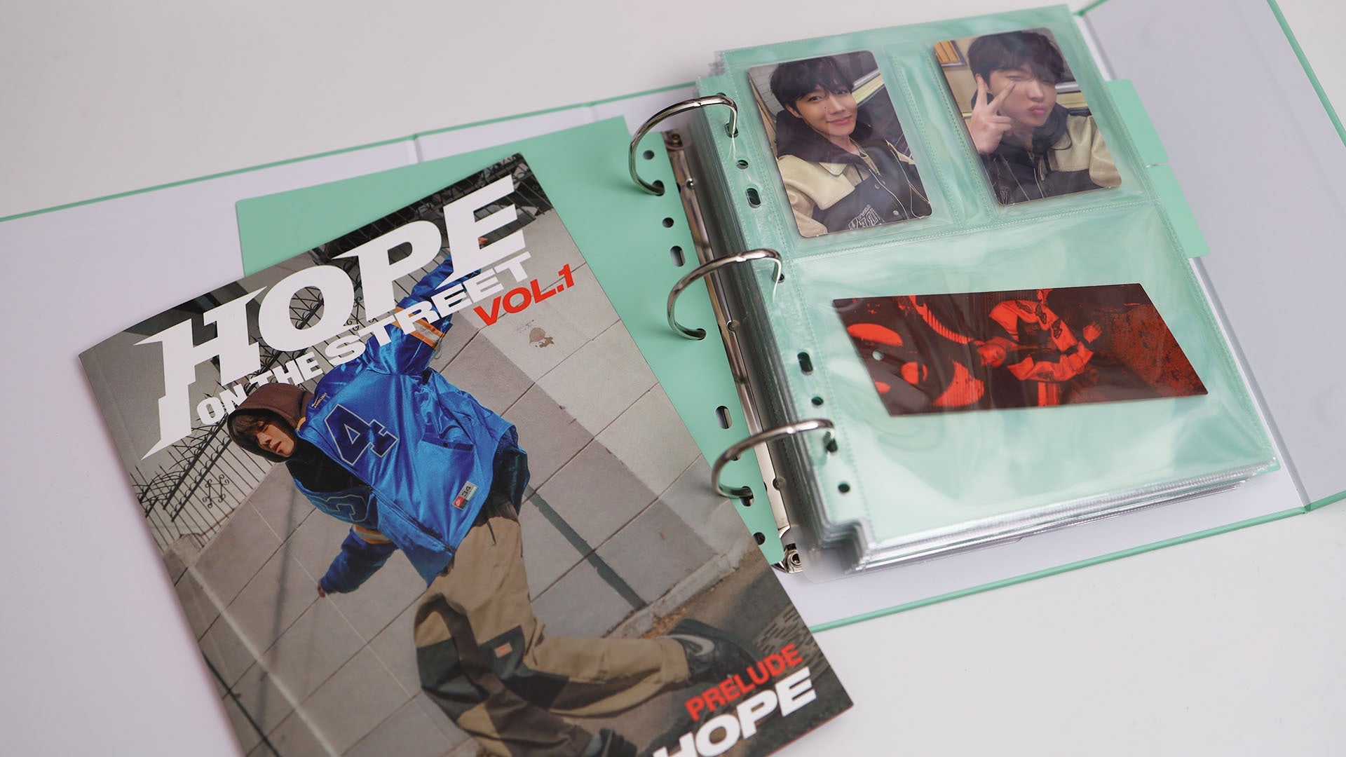 Organising J-hope (BTS) ‘HOPE ON THE STREET VOL.1’ - Prism Platinum US