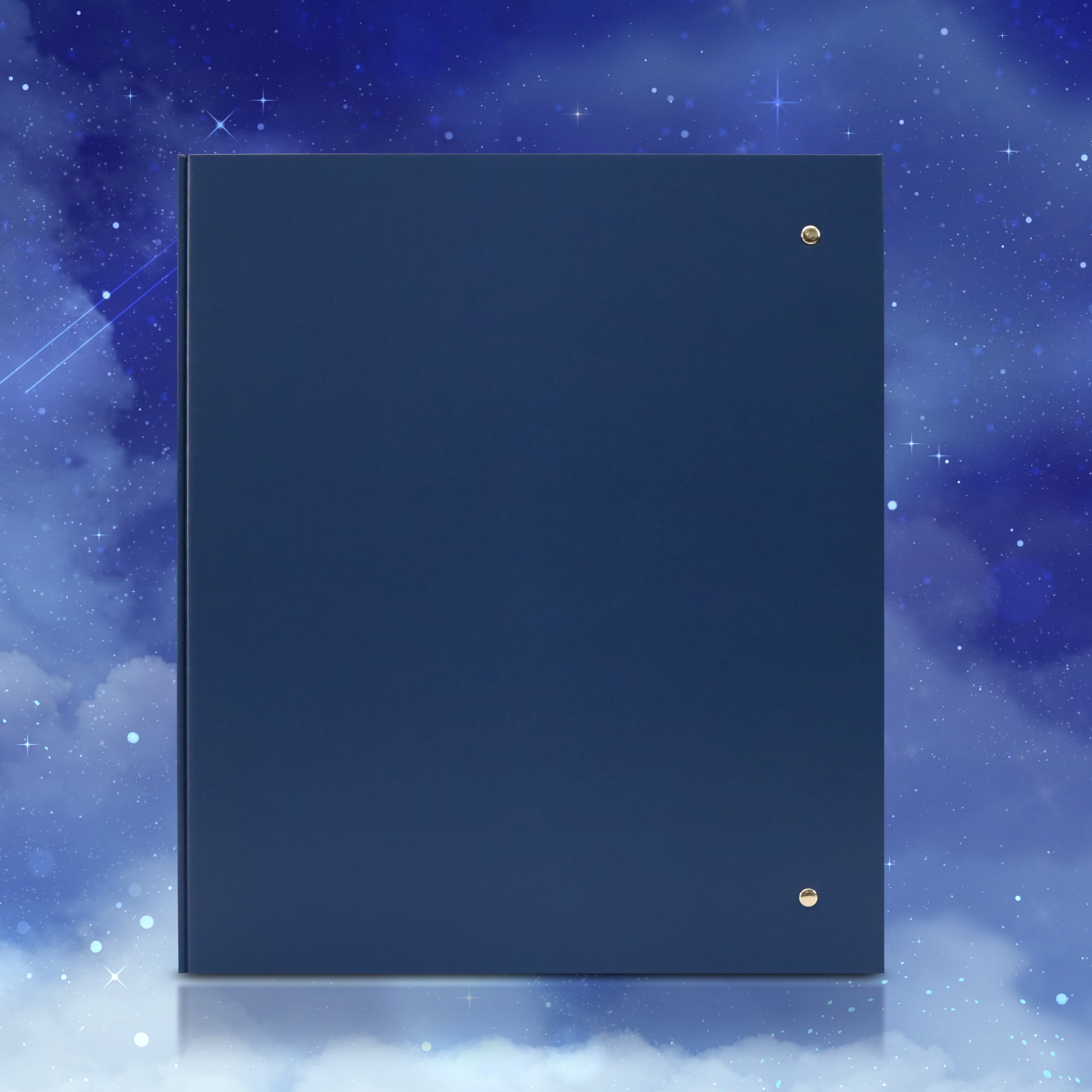 A4 Binder - Tarot Series - Bias Wrecker Version