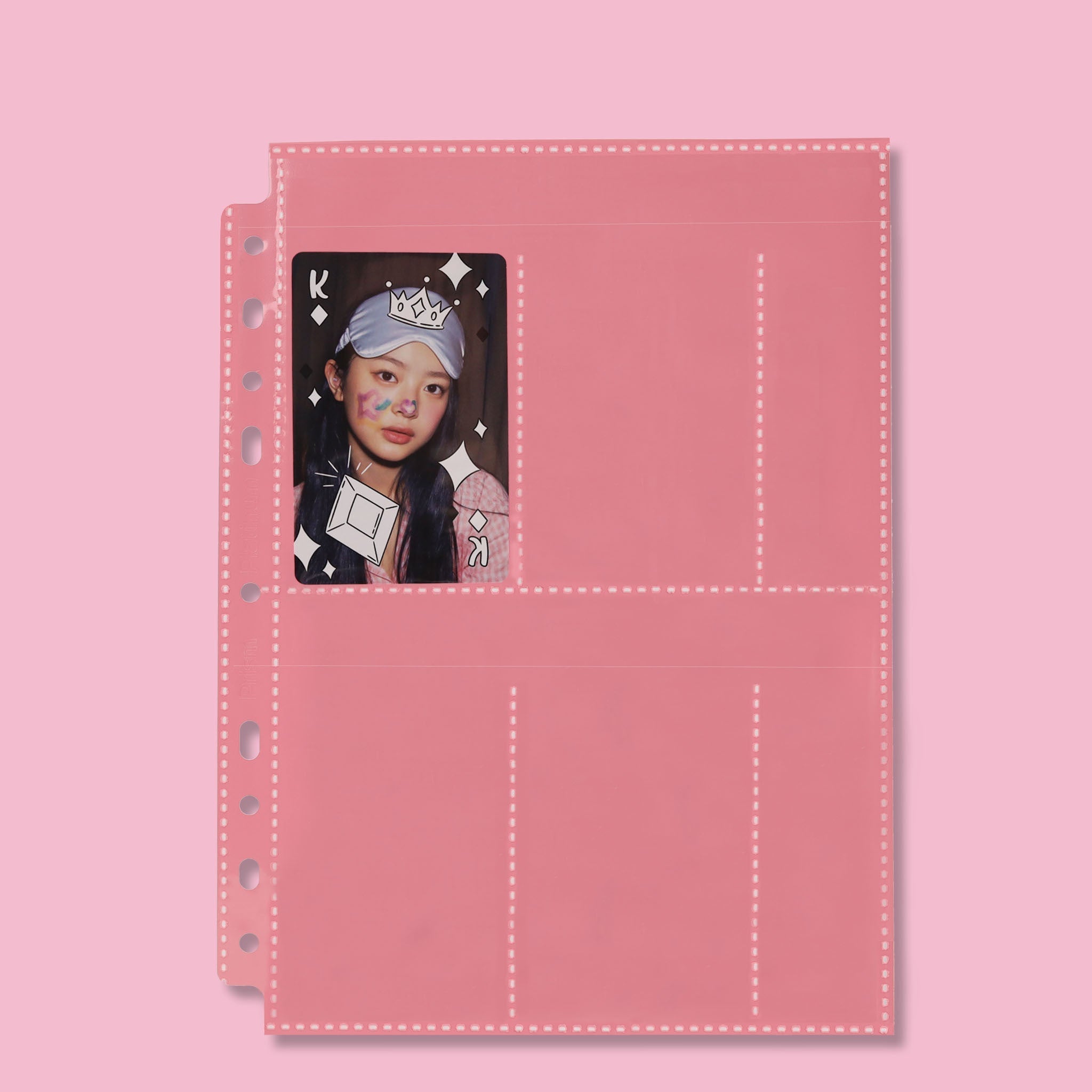 Pink Slim 1 #Color_Pink Code - ASAP