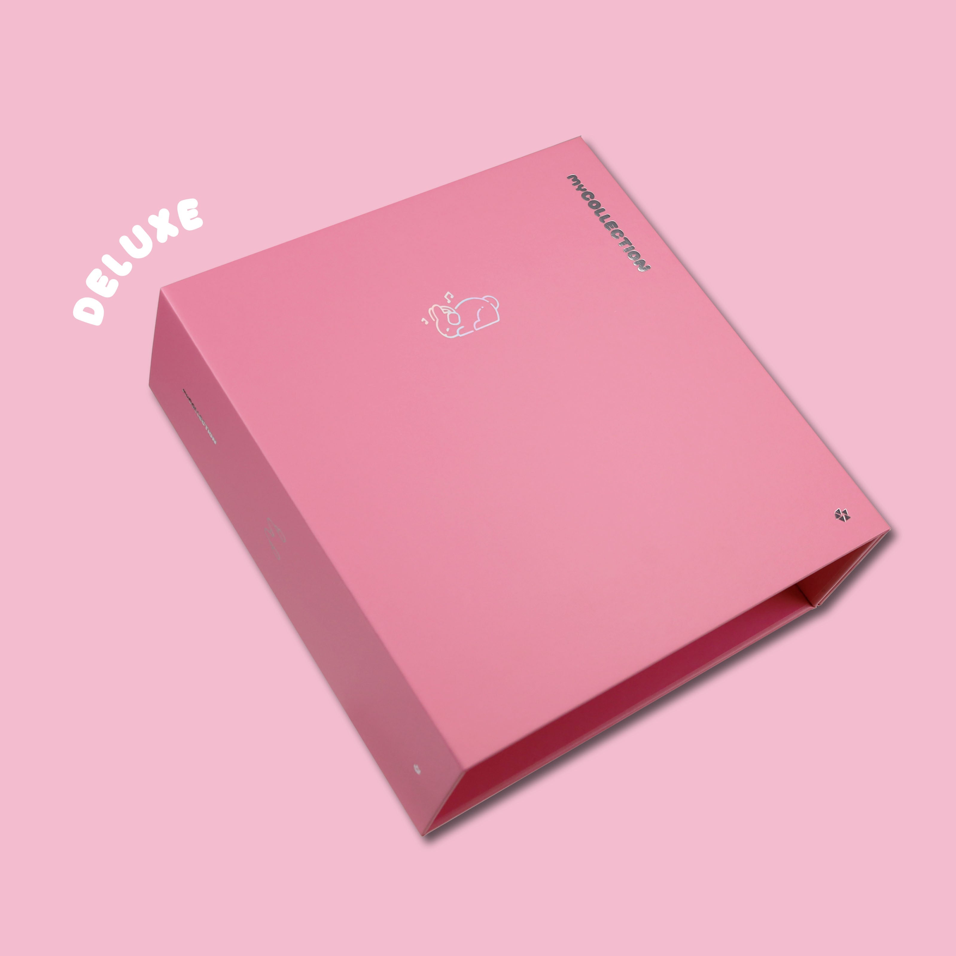 Deluxe 1 #Size_Deluxe#Color_Pink Code - ASAP