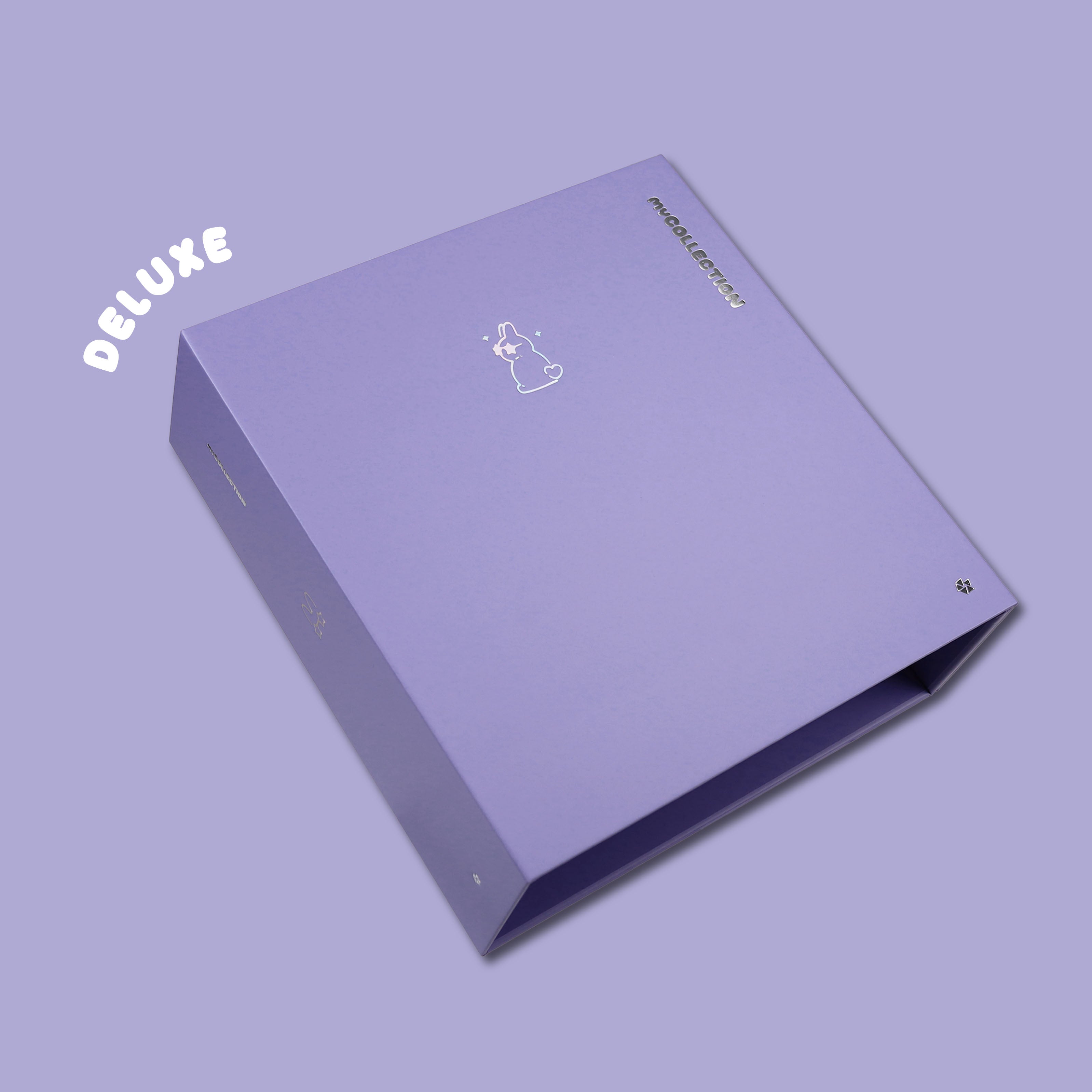 Deluxe 1 #Size_Deluxe#Color_Purple Code - Attention