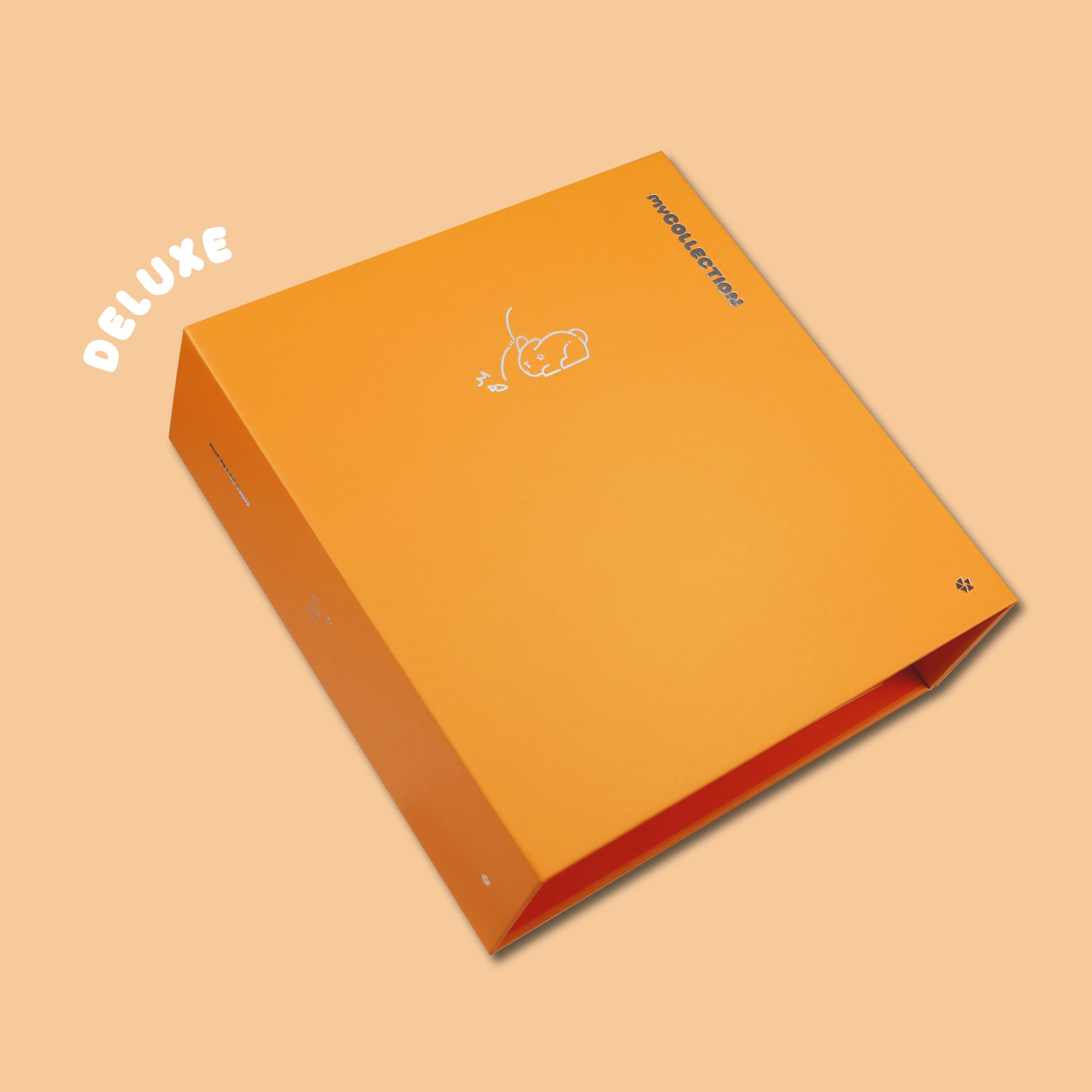 Deluxe 1 #Size_Deluxe#Color_Orange Code - ETA