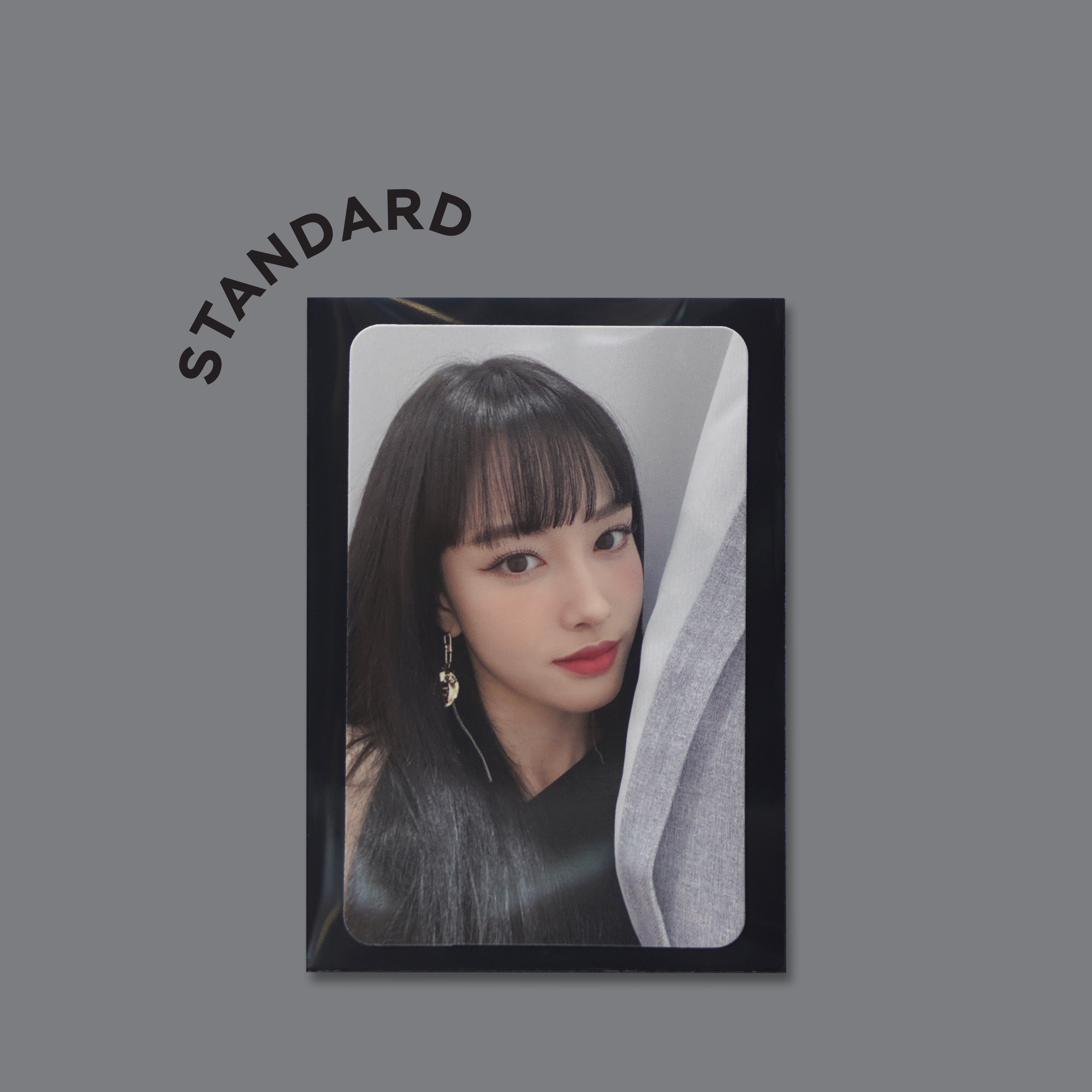 Black Standard 1 #Color_Black - Midnight