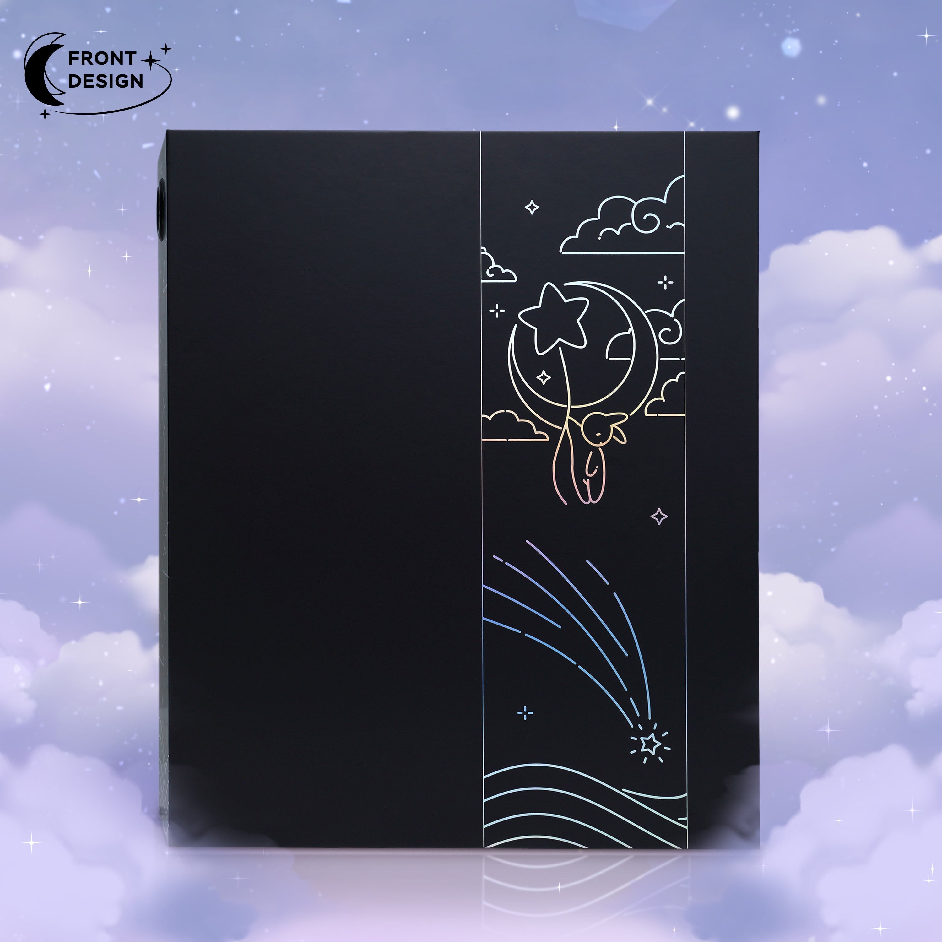 Duo Edition – Astro + Wanderlust – Version 1 – Midnight Black