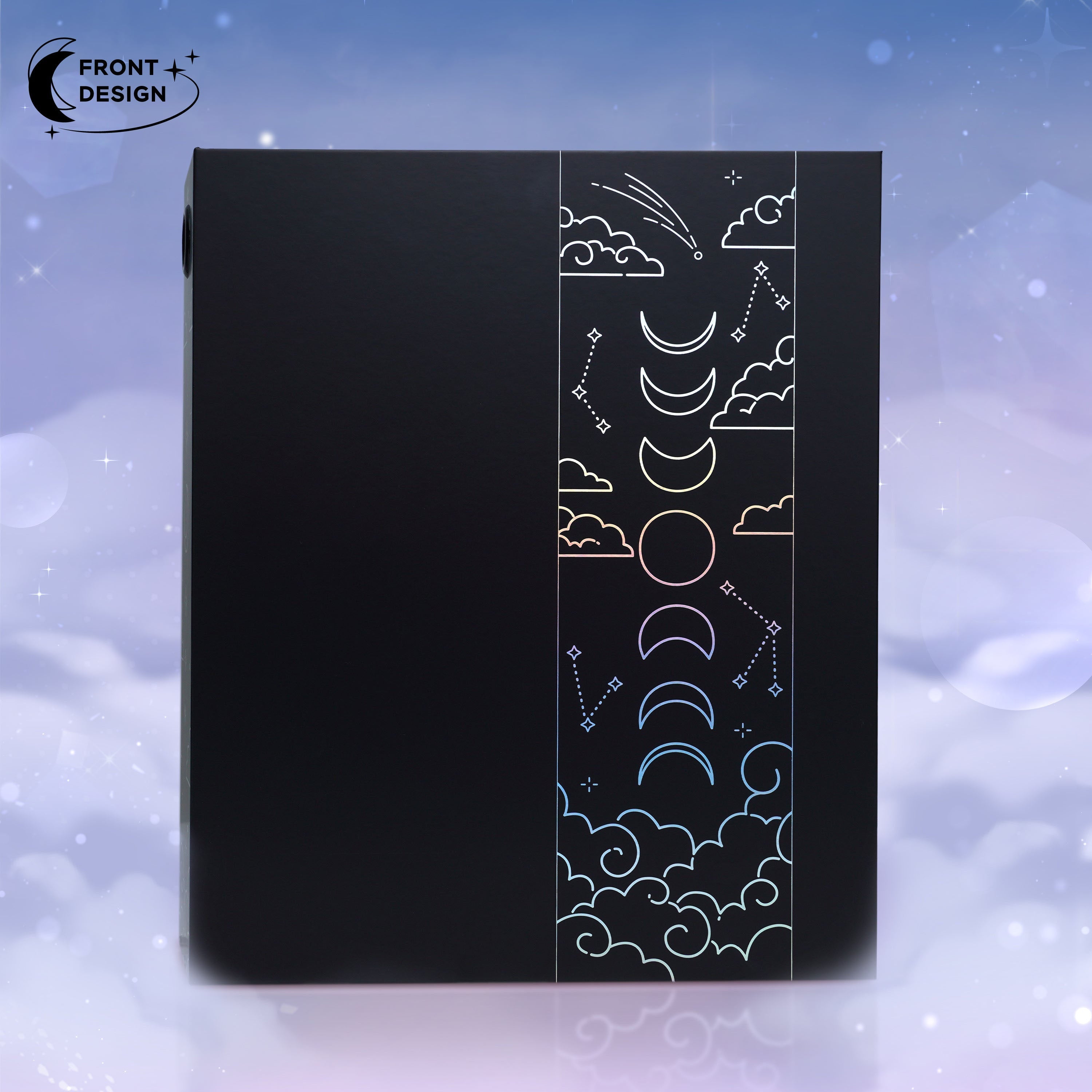 Duo Edition – Astro + Wanderlust – Version 1 – Midnight Black