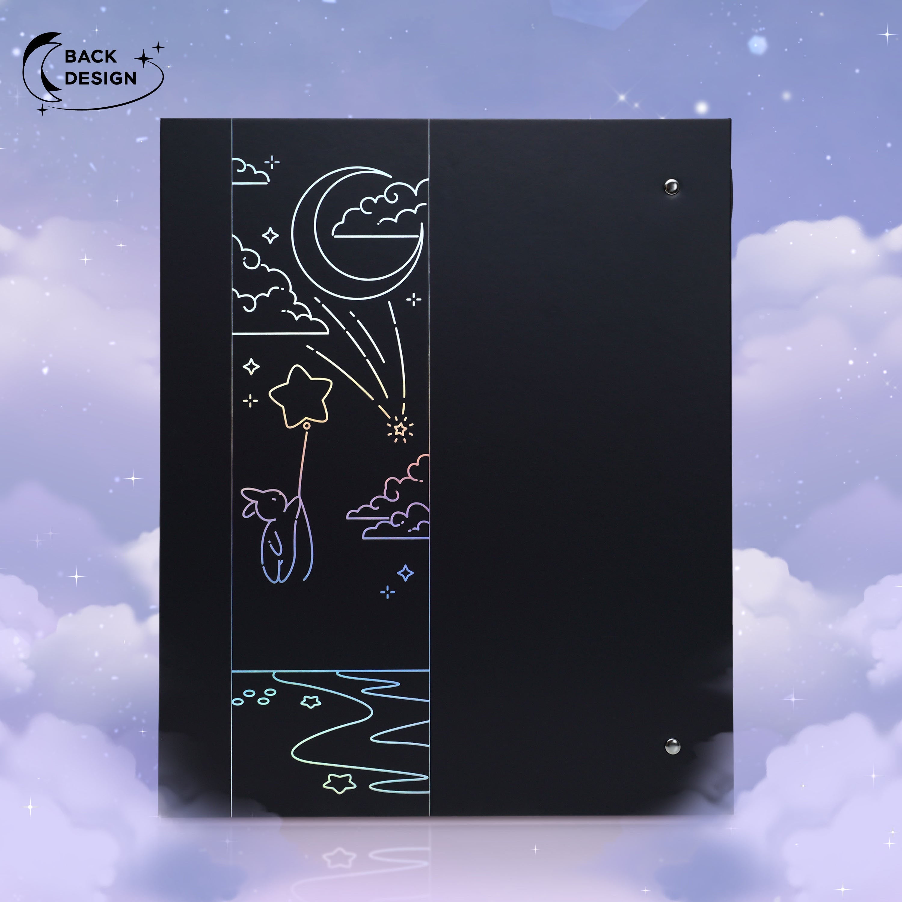 Duo Edition – Astro + Wanderlust – Version 1 – Midnight Black