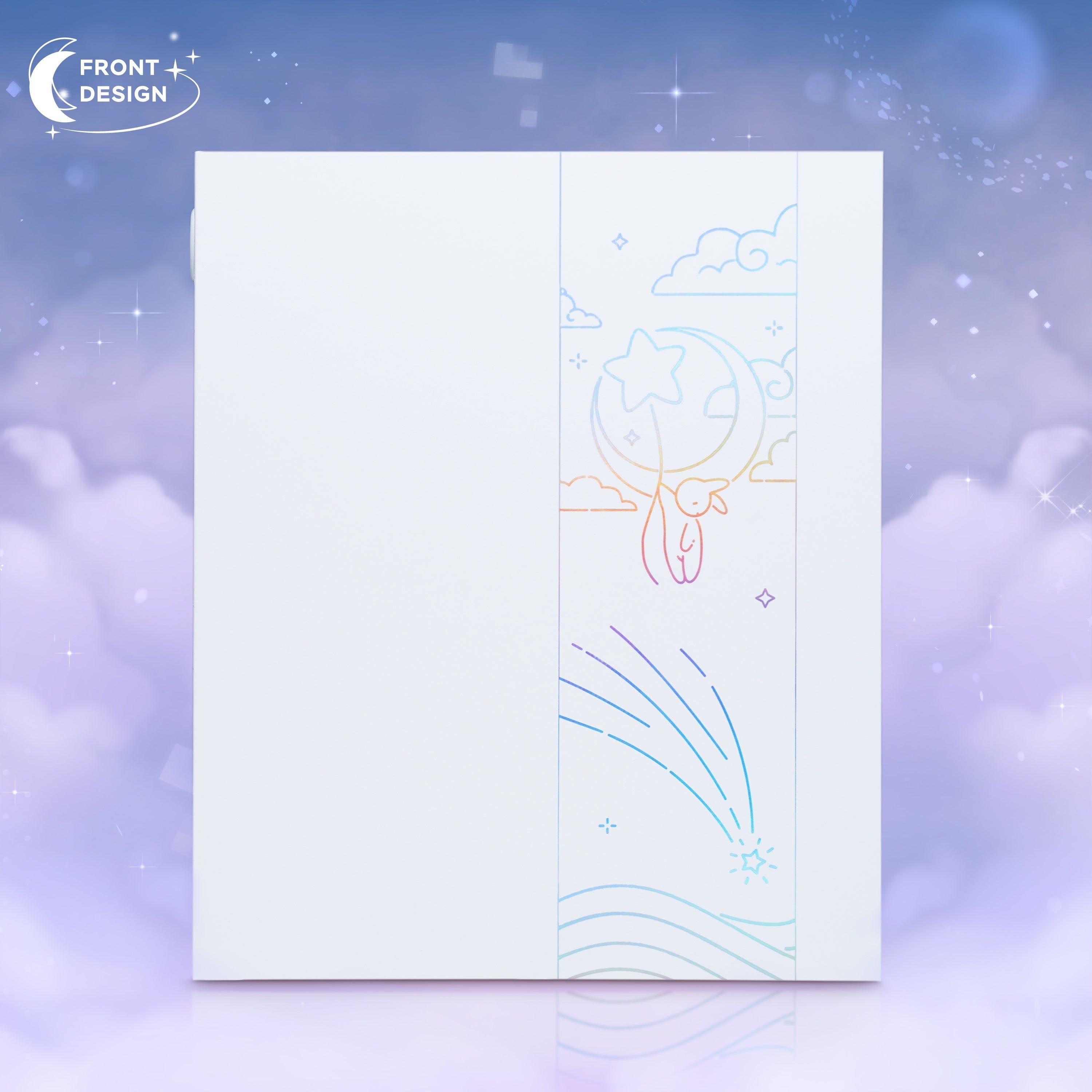 Duo Edition – Astro + Wanderlust – Version 2 – Dream White