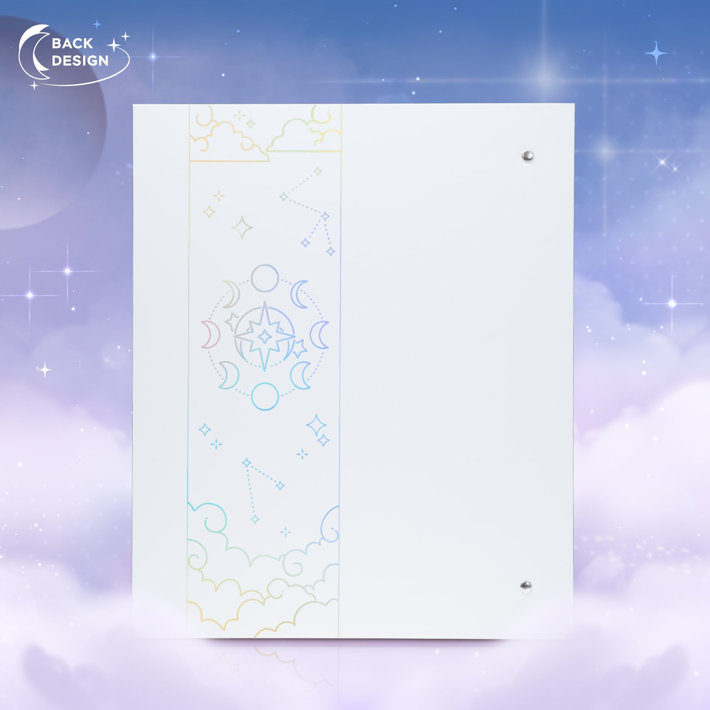 Duo Edition – Astro + Wanderlust – Version 2 – Dream White