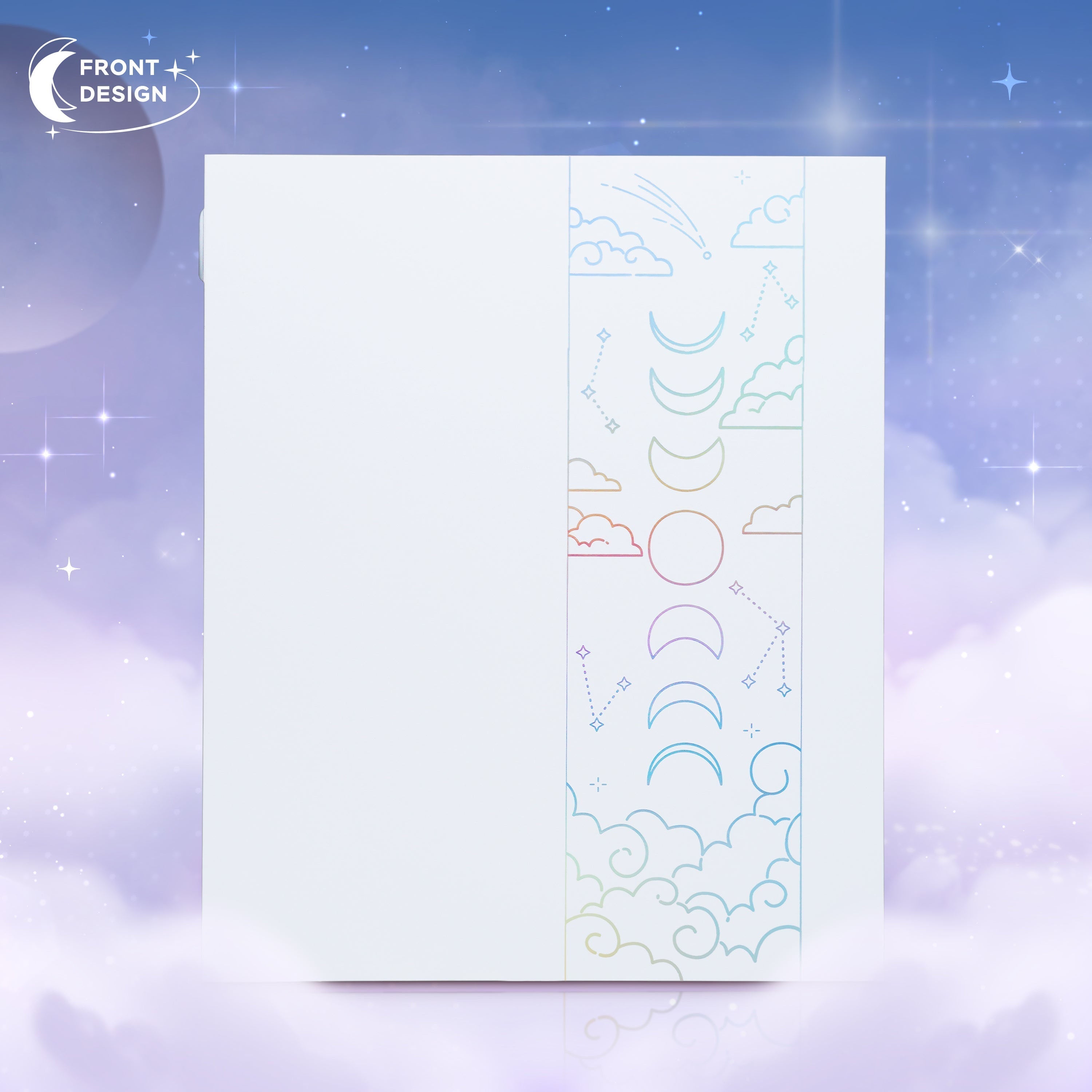 Duo Edition – Astro + Wanderlust – Version 2 – Dream White