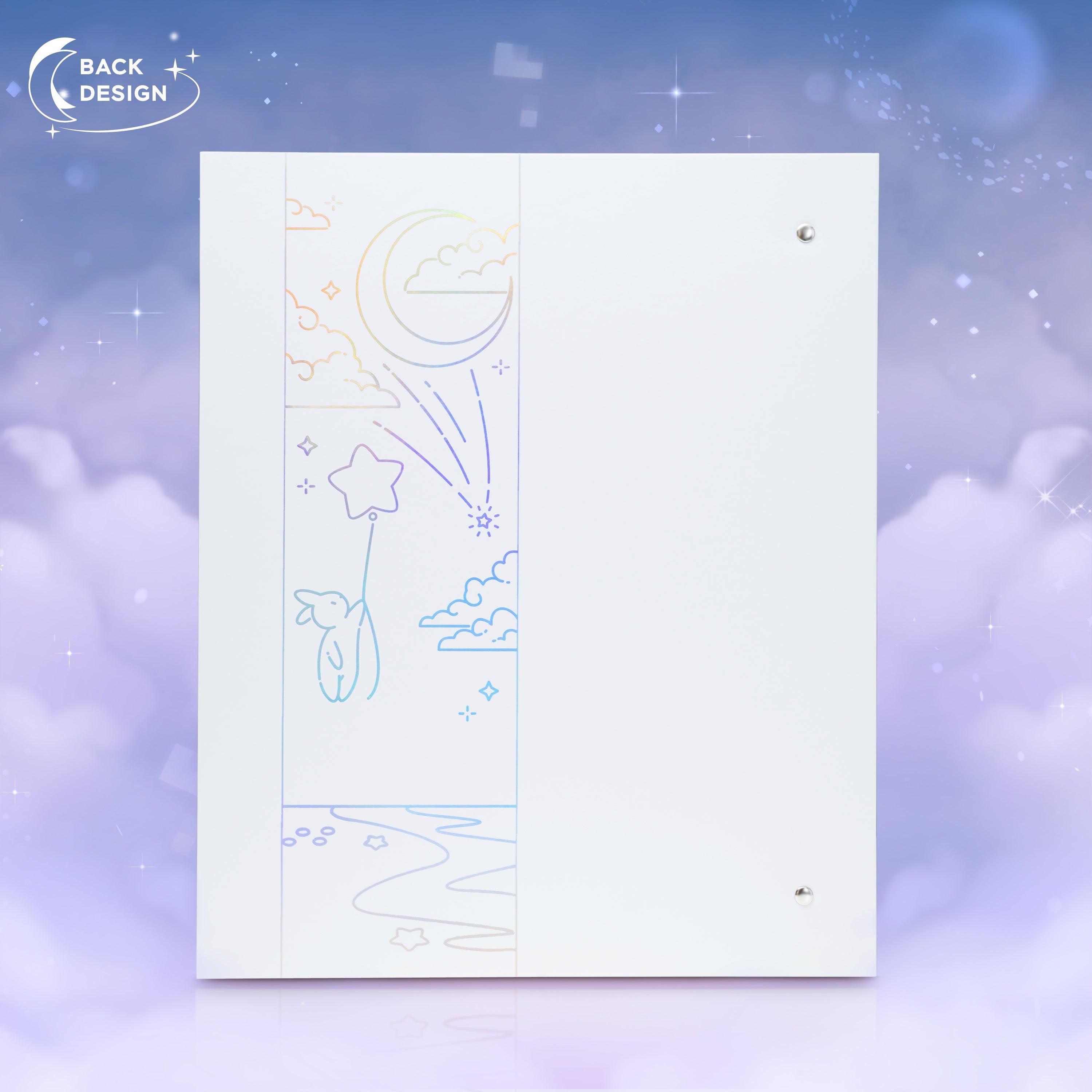 Duo Edition – Astro + Wanderlust – Version 2 – Dream White