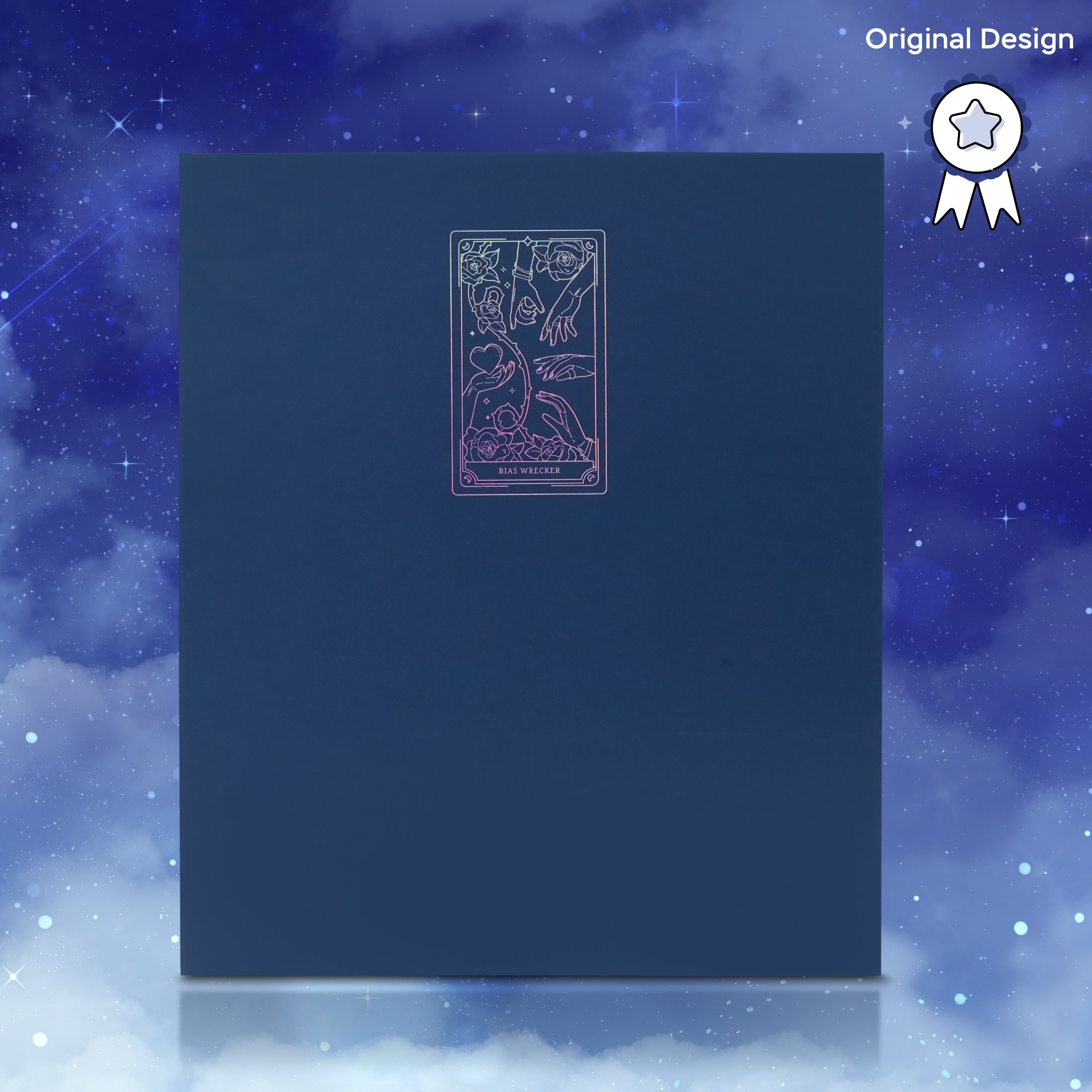 Duo Edition – Tarot Series - The Bias + Bias Wrecker Version 2