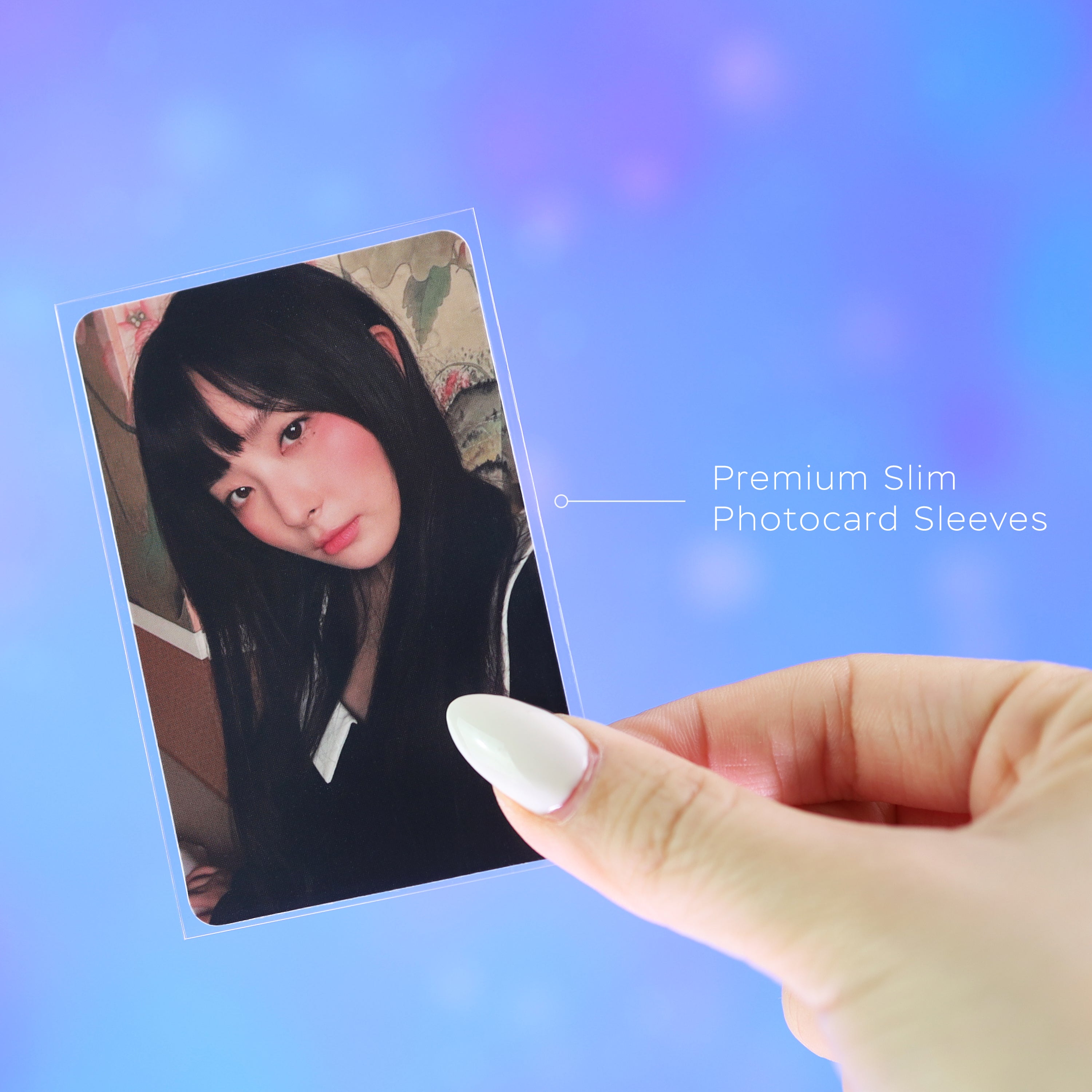 Photocard 4 #Size_Photocard#Color_Clear