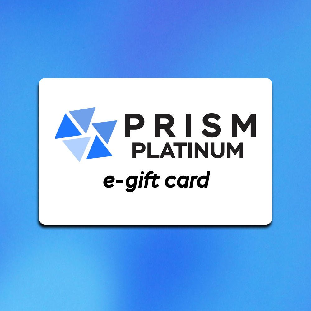 Prism Platinum Gift Card - US Only - Prism Platinum US